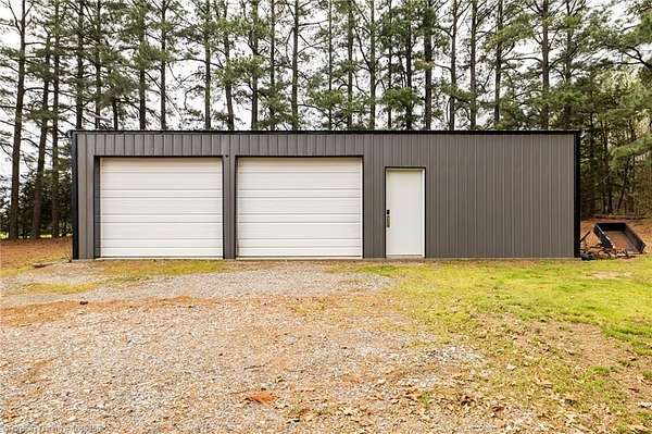 2.5 Acres of Land with Home for Sale in Mountainburg, Arkansas