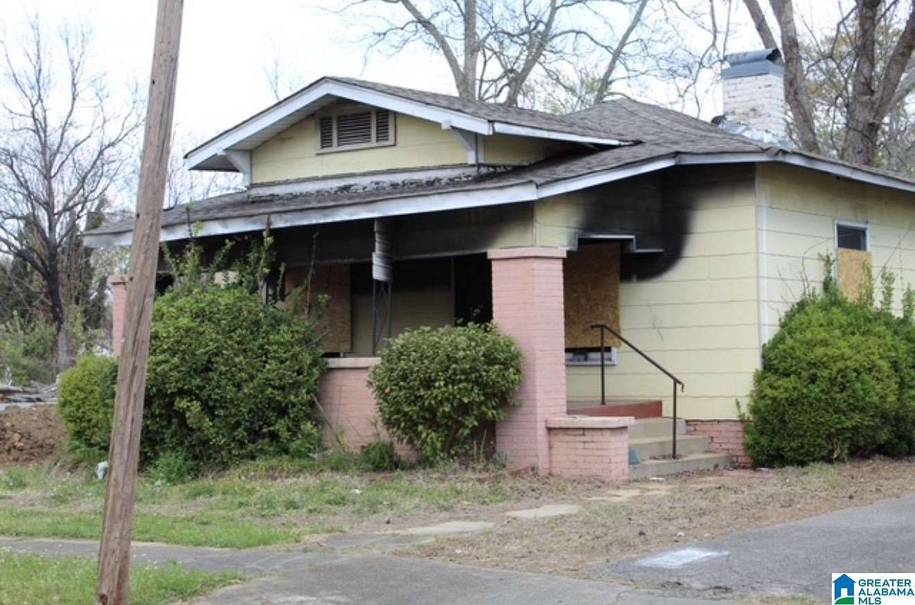 0.12 Acres of Residential Land for Sale in Birmingham, Alabama