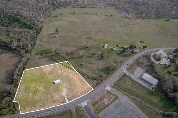 4.85 Acres of Commercial Land for Sale in Cabot, Arkansas