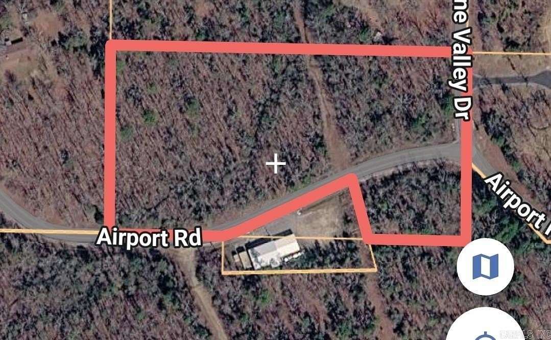 4 Acres of Land for Sale in Conway, Arkansas