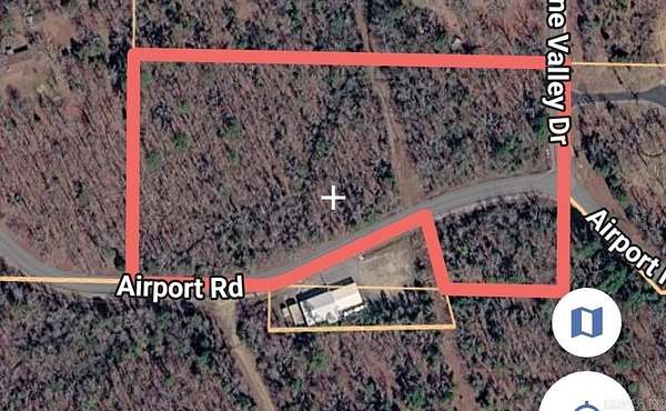4 Acres of Residential Land for Sale in Conway, Arkansas