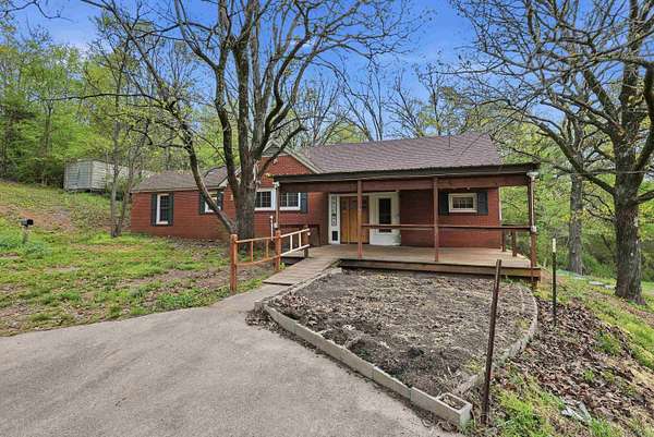 6 Acres of Land with Home for Sale in Conway, Arkansas