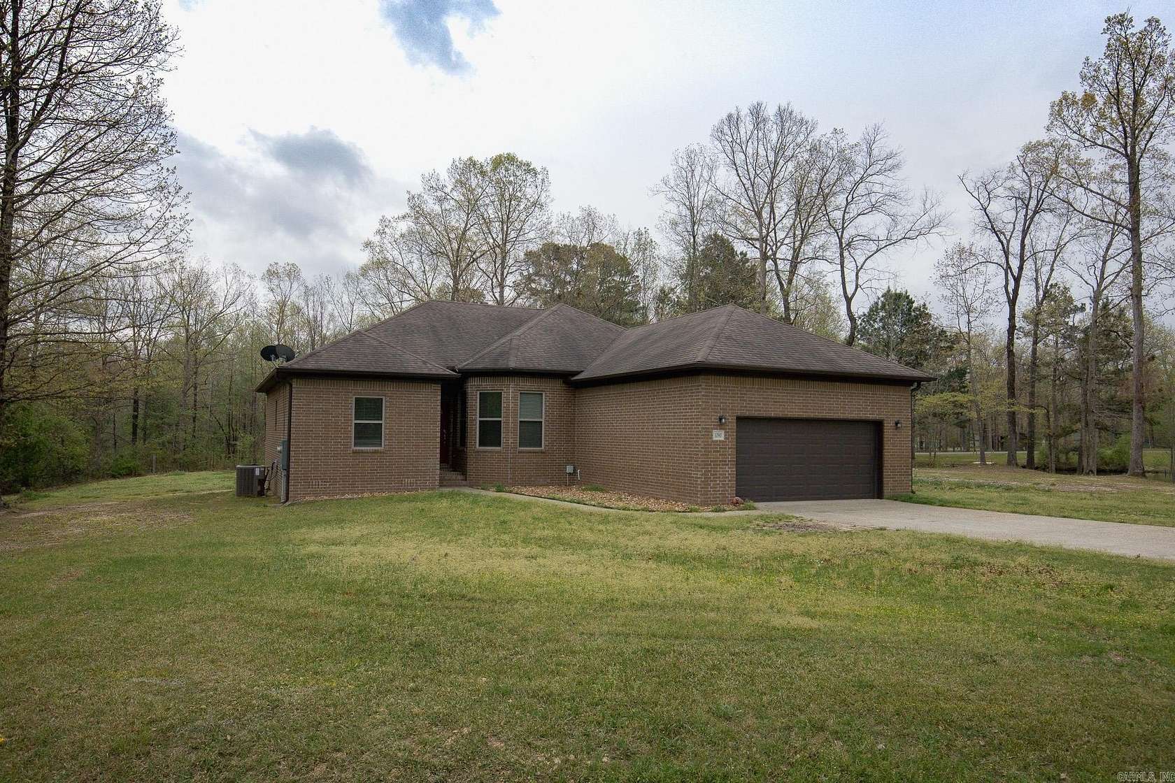 1.6 Acres of Land with Home for Sale in Redfield, Arkansas