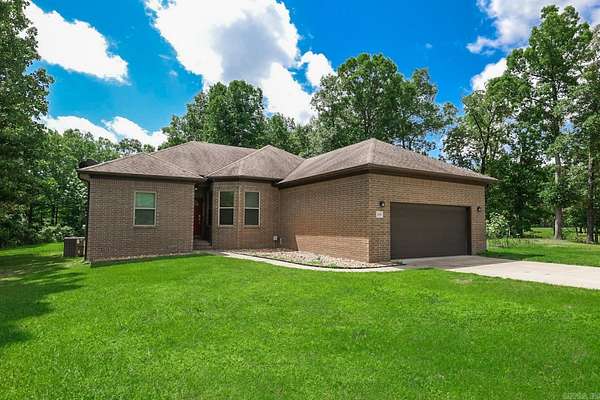 1.6 Acres of Land with Home for Sale in Redfield, Arkansas