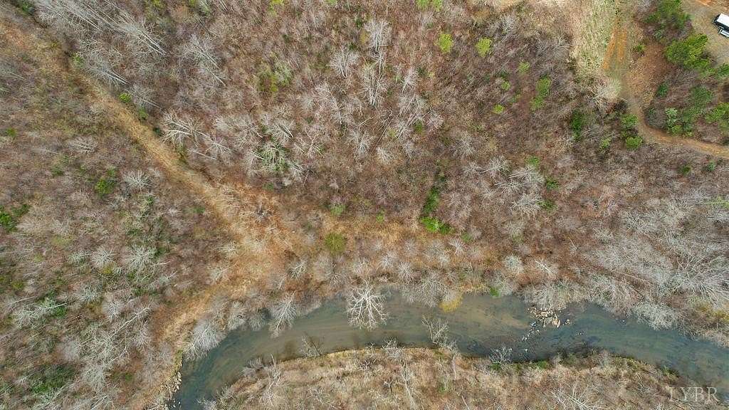 10.3 Acres of Recreational & Residential Land for Sale in Amherst, Virginia