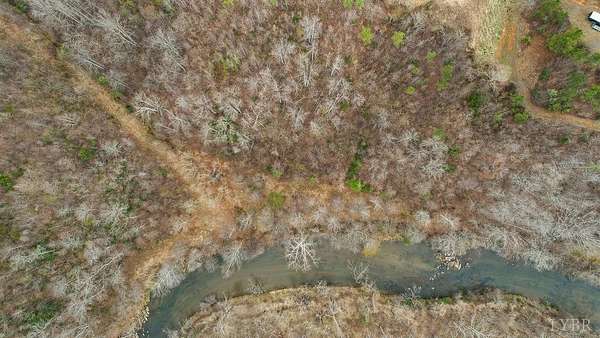 10.3 Acres of Recreational & Residential Land for Sale in Amherst, Virginia