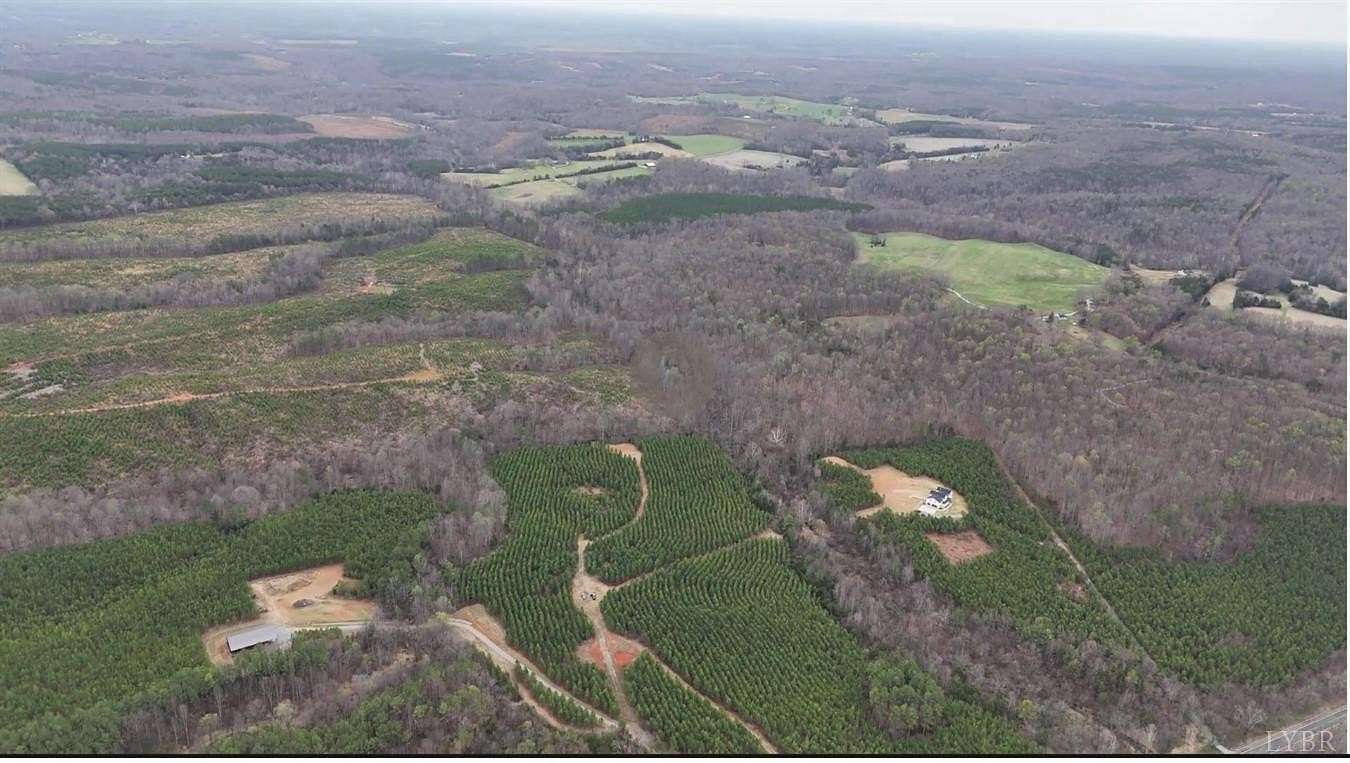 39.5 Acres of Land for Sale in Appomattox, Virginia