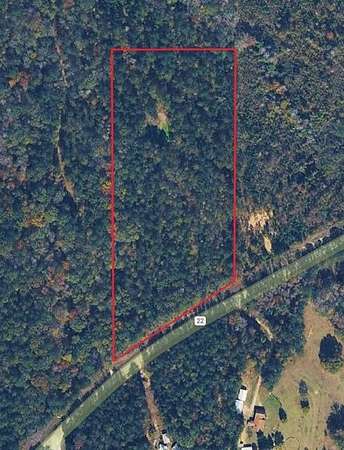 10 Acres of Recreational & Residential Land for Sale in Auburn, Alabama