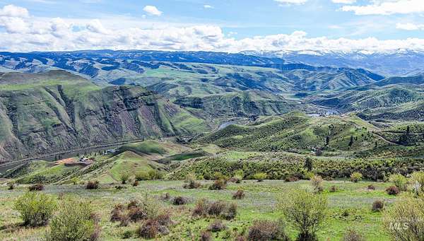 28.2 Acres of Recreational & Residential Land for Sale in White Bird, Idaho