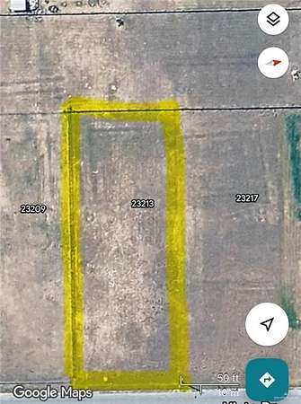 0.5 Acres of Residential Land for Sale in Monte Alto, Texas