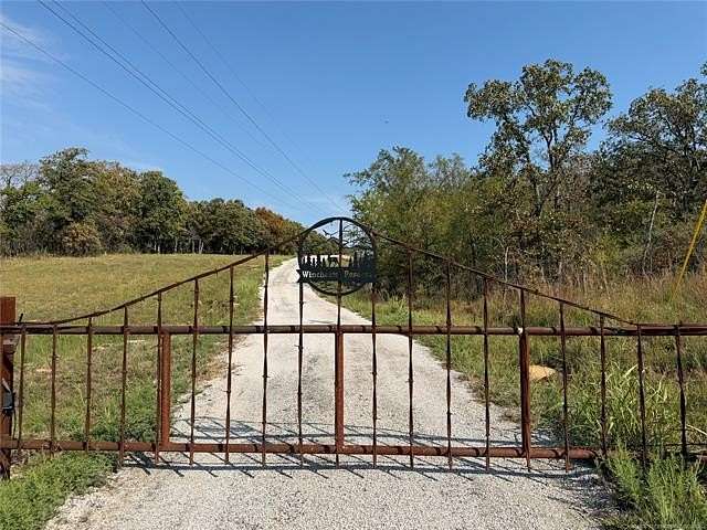 80 Acres of Land for Sale in Mounds, Oklahoma