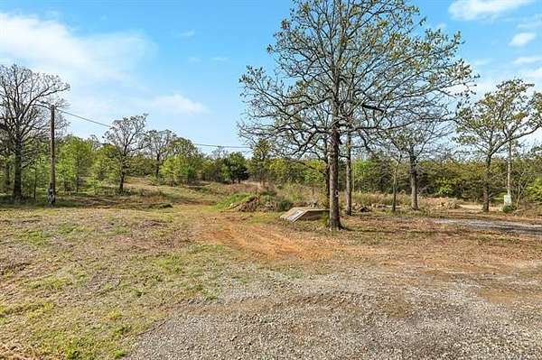 3.44 Acres of Land for Sale in Eufaula, Oklahoma