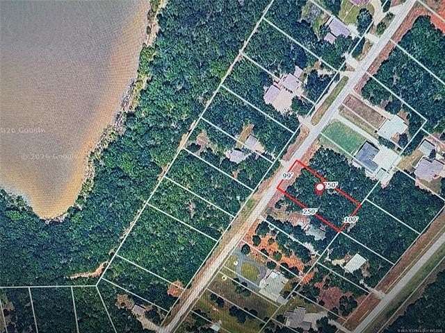 0.57 Acres of Residential Land for Sale in Skiatook, Oklahoma