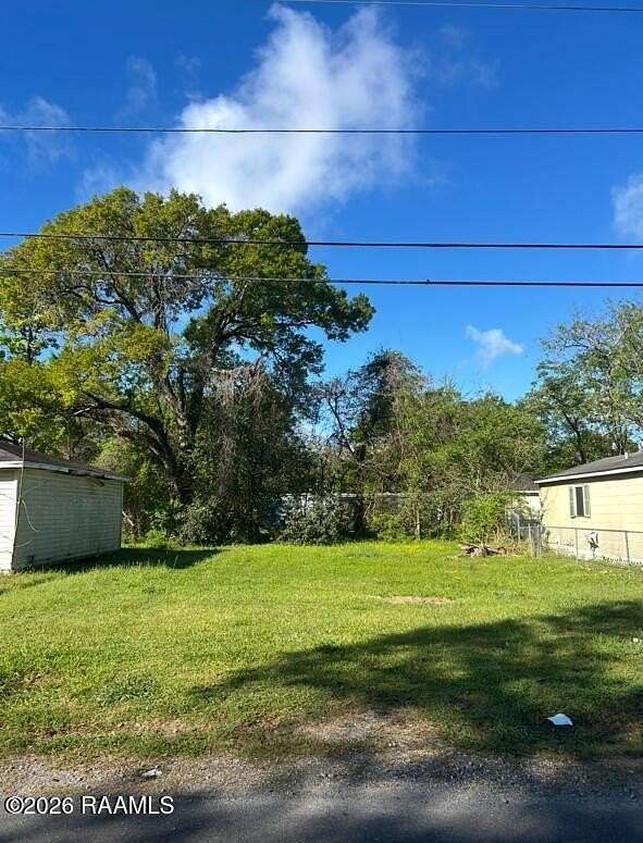 0.1 Acres of Residential Land for Sale in New Iberia, Louisiana