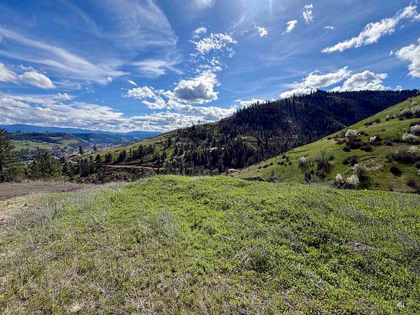 16.1 Acres of Recreational & Residential Land for Sale in Kooskia, Idaho