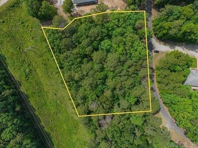 1.72 Acres of Residential Land for Sale in Hot Springs, Arkansas