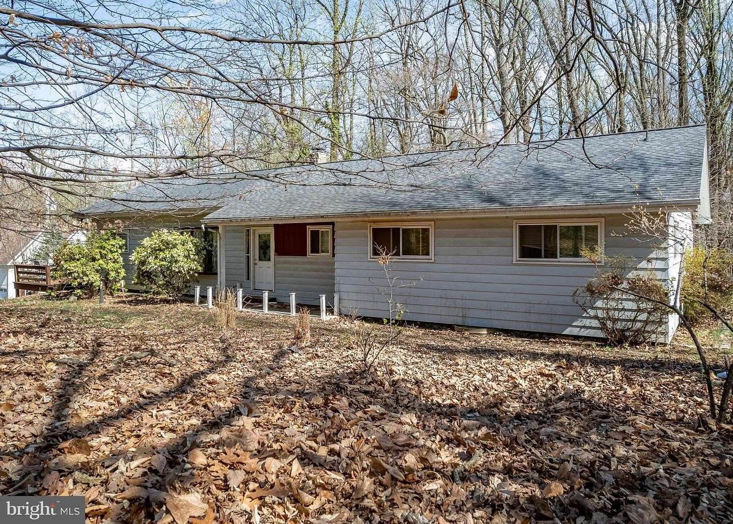 5 Acres of Land with Home for Sale in Ellicott City, Maryland