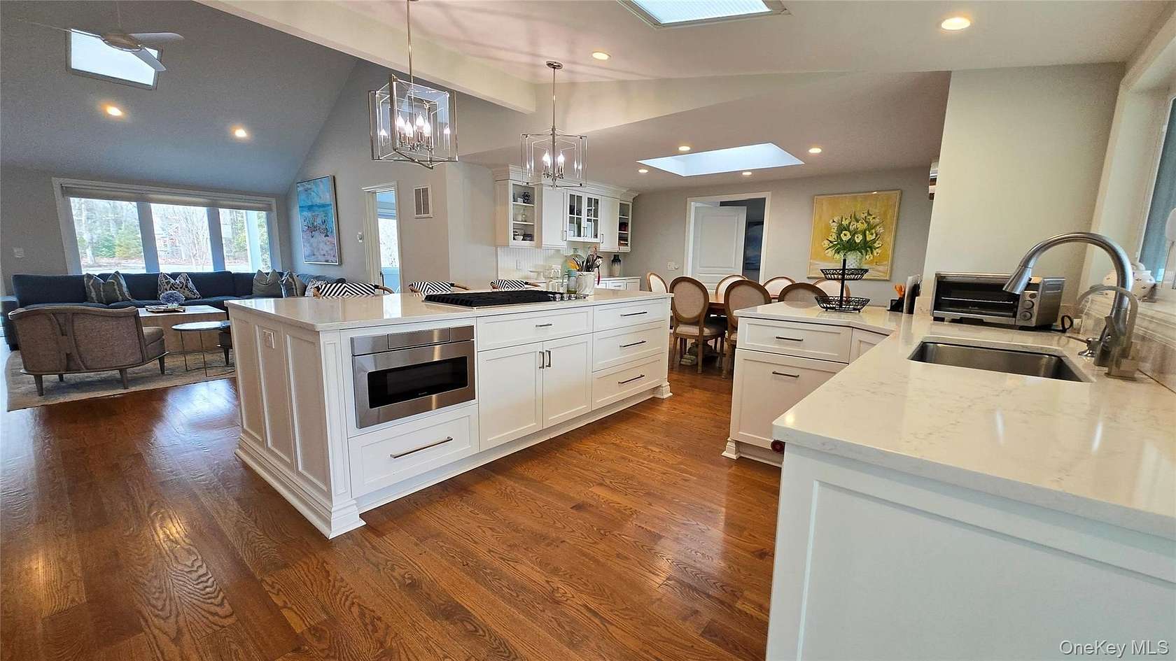 1.84 Acres of Land with Home for Lease in East Quogue, New York