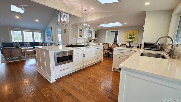 1.84 Acres of Land with Home for Lease in East Quogue, New York