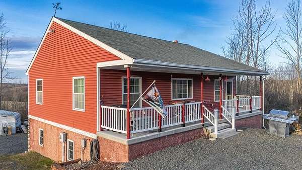 2 Acres of Land with Home for Sale in Millerton, Pennsylvania
