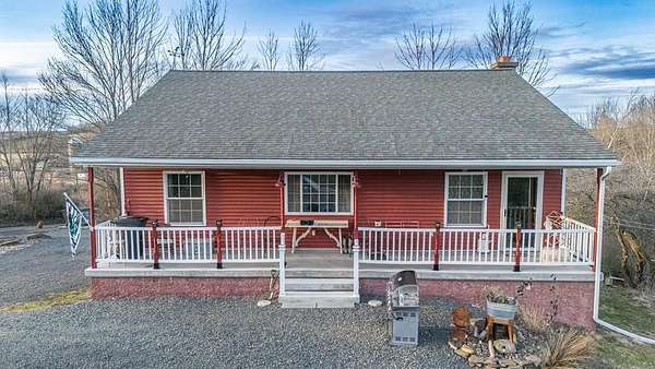 2 Acres of Land with Home for Sale in Millerton, Pennsylvania