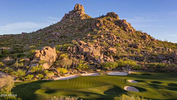 0.55 Acres of Residential Land for Sale in Scottsdale, Arizona