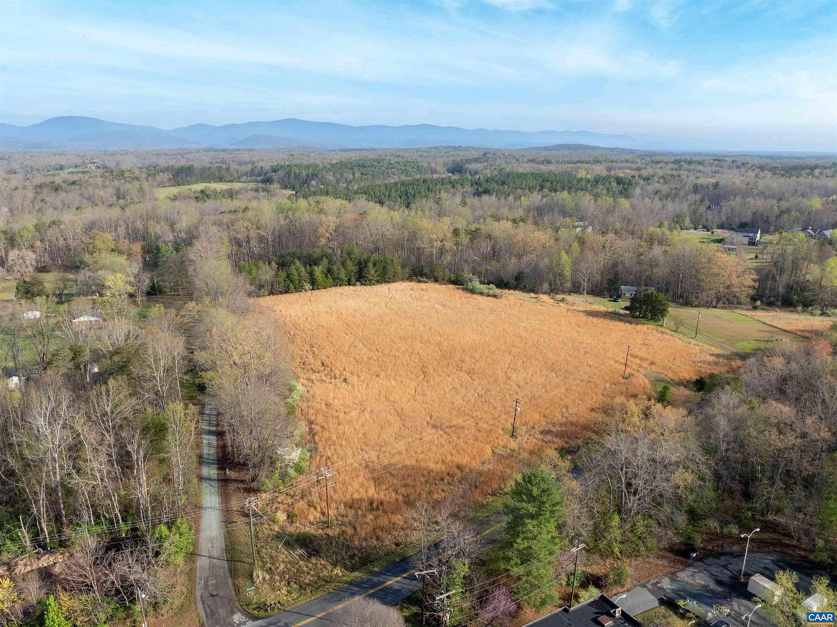 6 Acres of Residential Land for Sale in Earlysville, Virginia