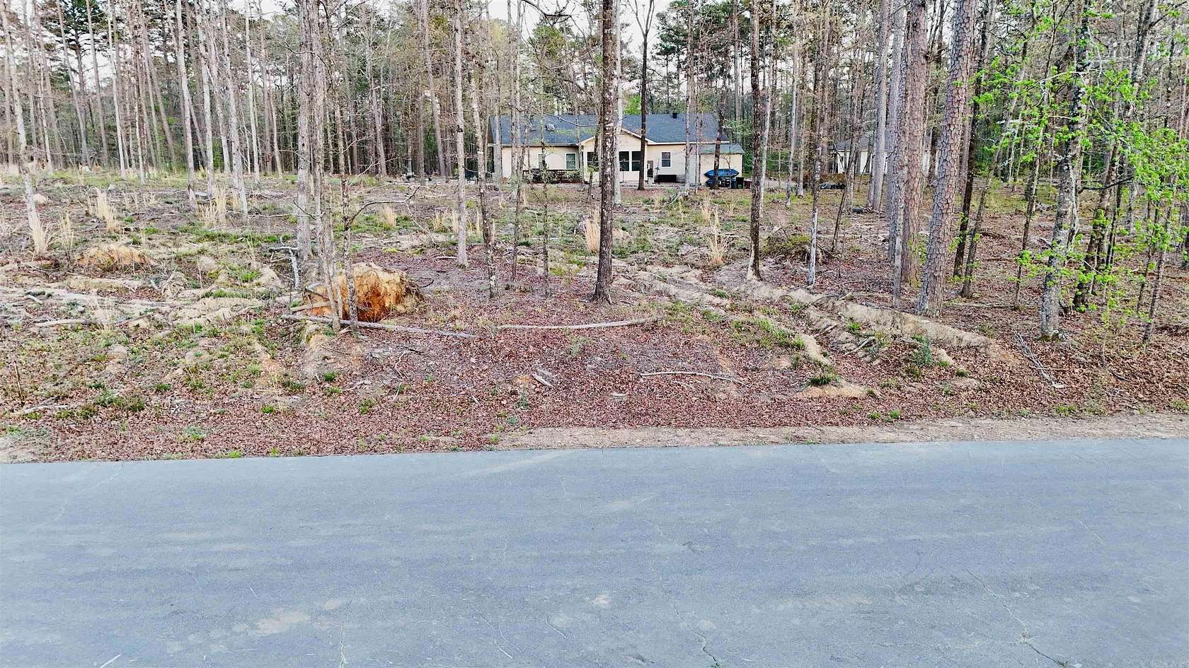 0.25 Acres of Residential Land for Sale in Hot Springs Village, Arkansas