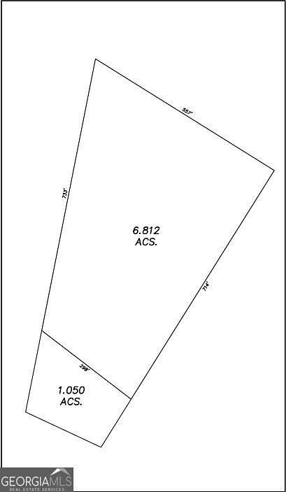 6.82 Acres of Residential Land for Sale in Washington, Georgia