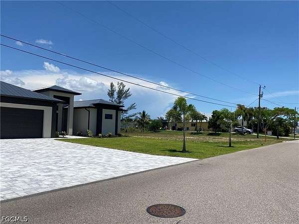 0.24 Acres of Residential Land for Sale in Cape Coral, Florida