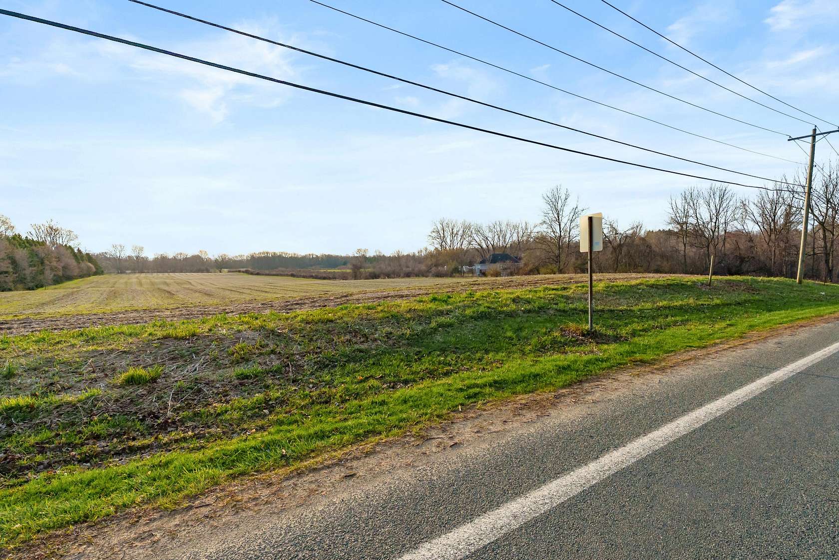 29.8 Acres of Land for Sale in Berrien Springs, Michigan