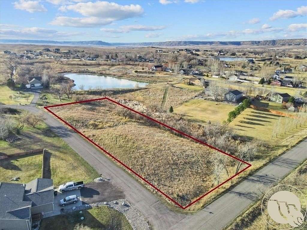 2 Acres of Residential Land for Sale in Billings, Montana