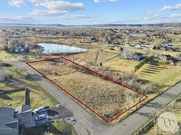 2 Acres of Residential Land for Sale in Billings, Montana