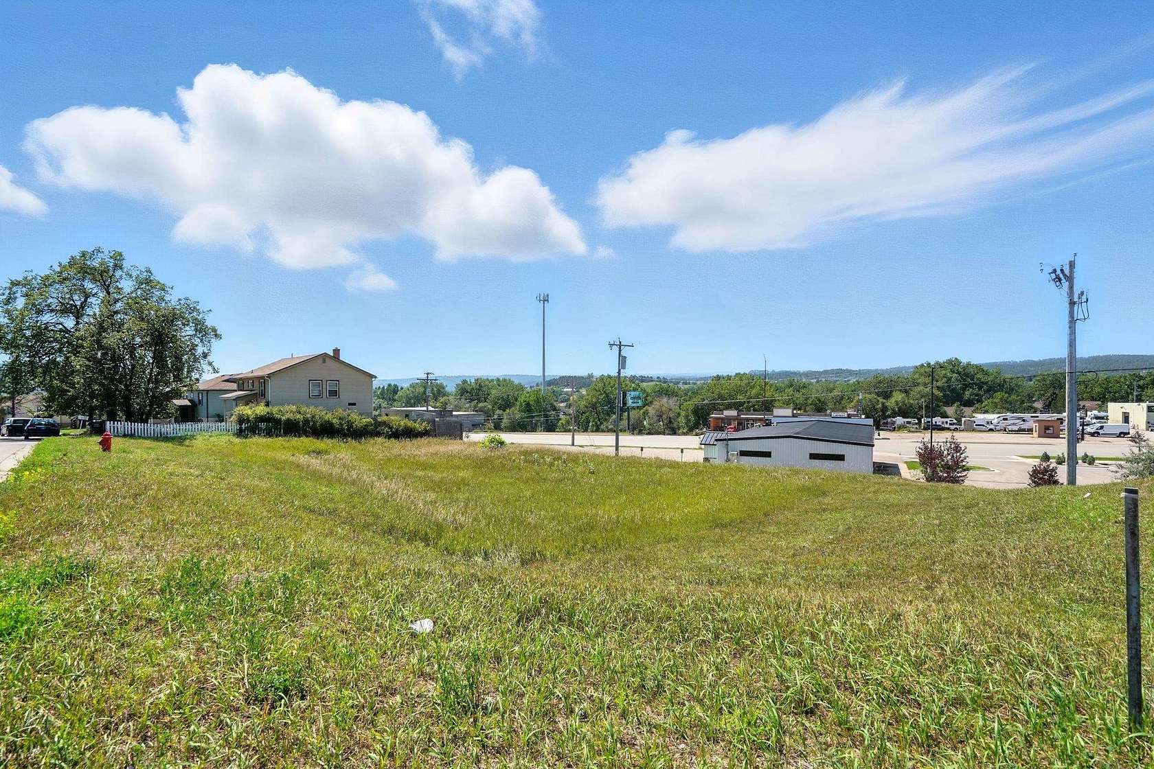 0.6 Acres of Commercial Land for Sale in Rapid City, South Dakota