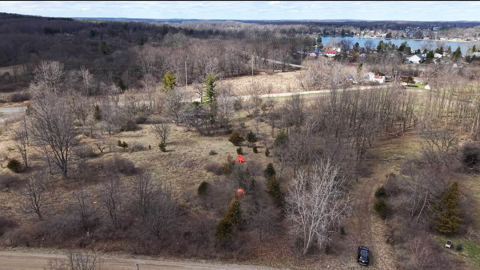 0.47 Acres of Residential Land for Sale in Jerome, Michigan