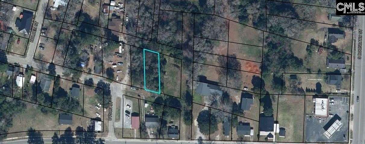 0.16 Acres of Residential Land for Sale in Manning, South Carolina