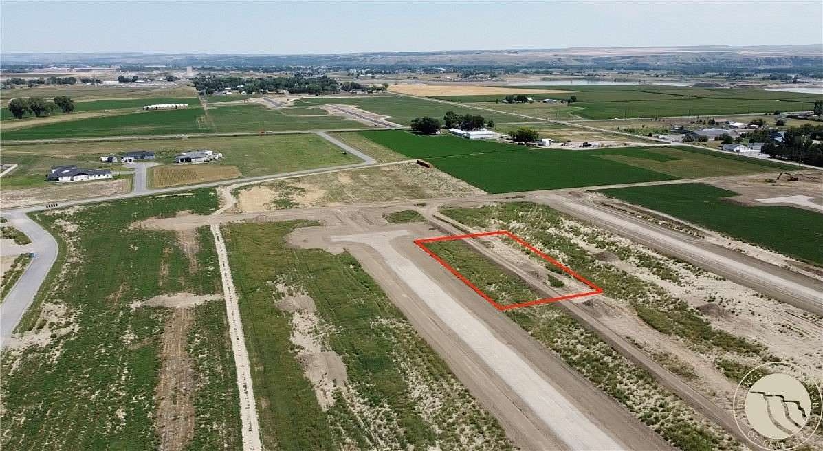 1 Acre of Residential Land for Sale in Billings, Montana