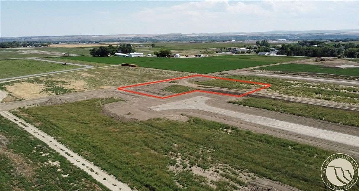 1 Acre of Residential Land for Sale in Billings, Montana