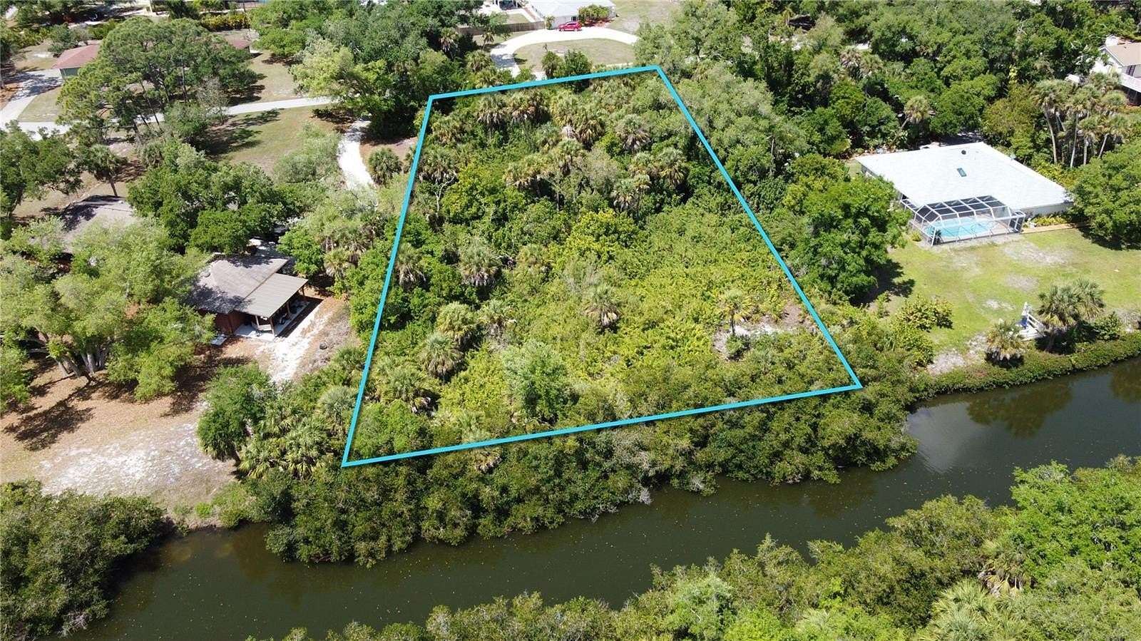 1 Acre of Residential Land for Sale in Englewood, Florida