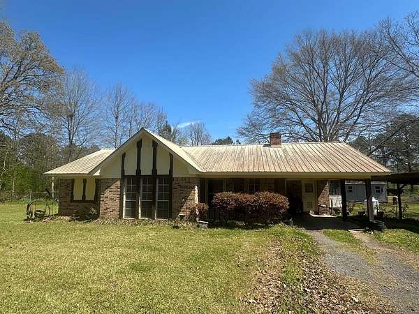 4.42 Acres of Land with Home for Sale in Brandon, Mississippi