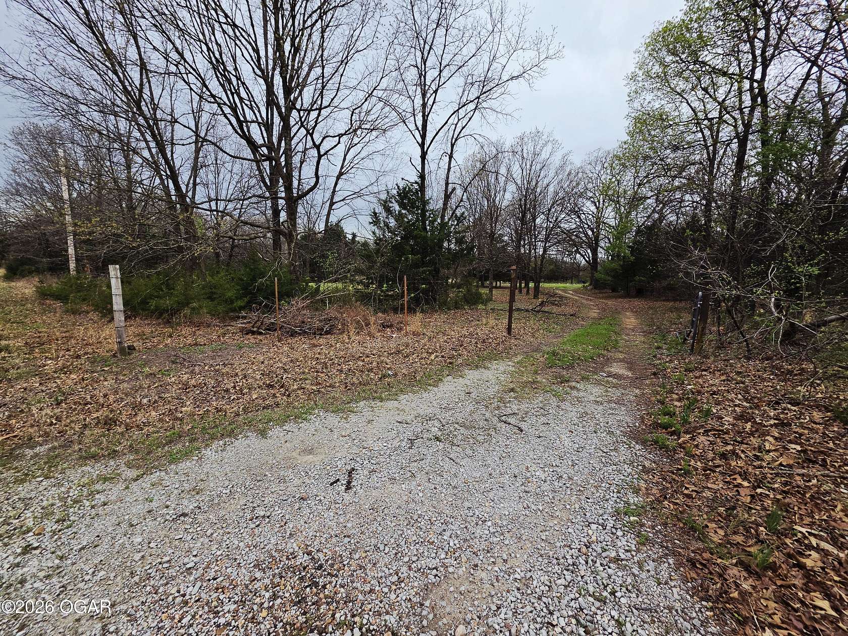 10 Acres of Residential Land for Sale in Quapaw, Oklahoma