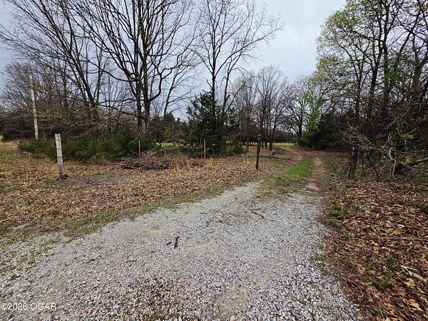 10 Acres of Residential Land for Sale in Quapaw, Oklahoma