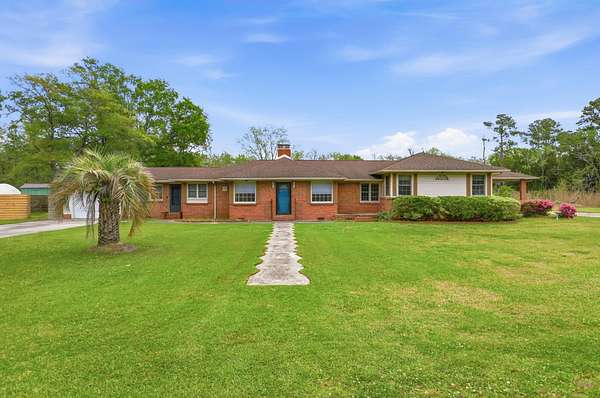 1.8 Acres of Land with Home for Sale in Georgetown, South Carolina