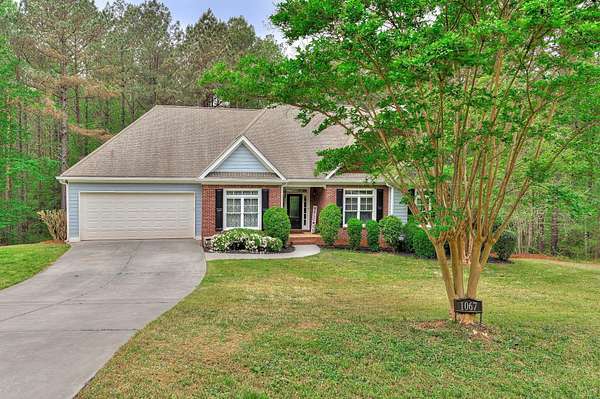 2 Acres of Land with Home for Sale in Lincolnton, Georgia