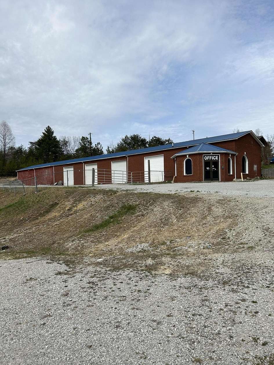 3 Acres of Improved Commercial Land for Sale in Corbin, Kentucky