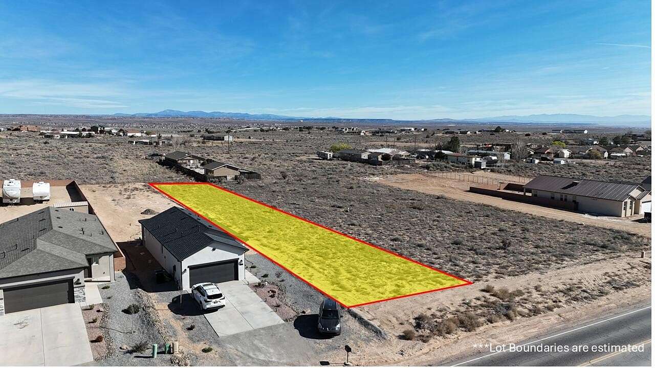 0.34 Acres of Residential Land for Sale in Rio Rancho, New Mexico