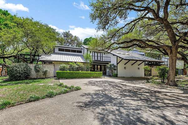 3.45 Acres of Land with Home for Sale in San Antonio, Texas