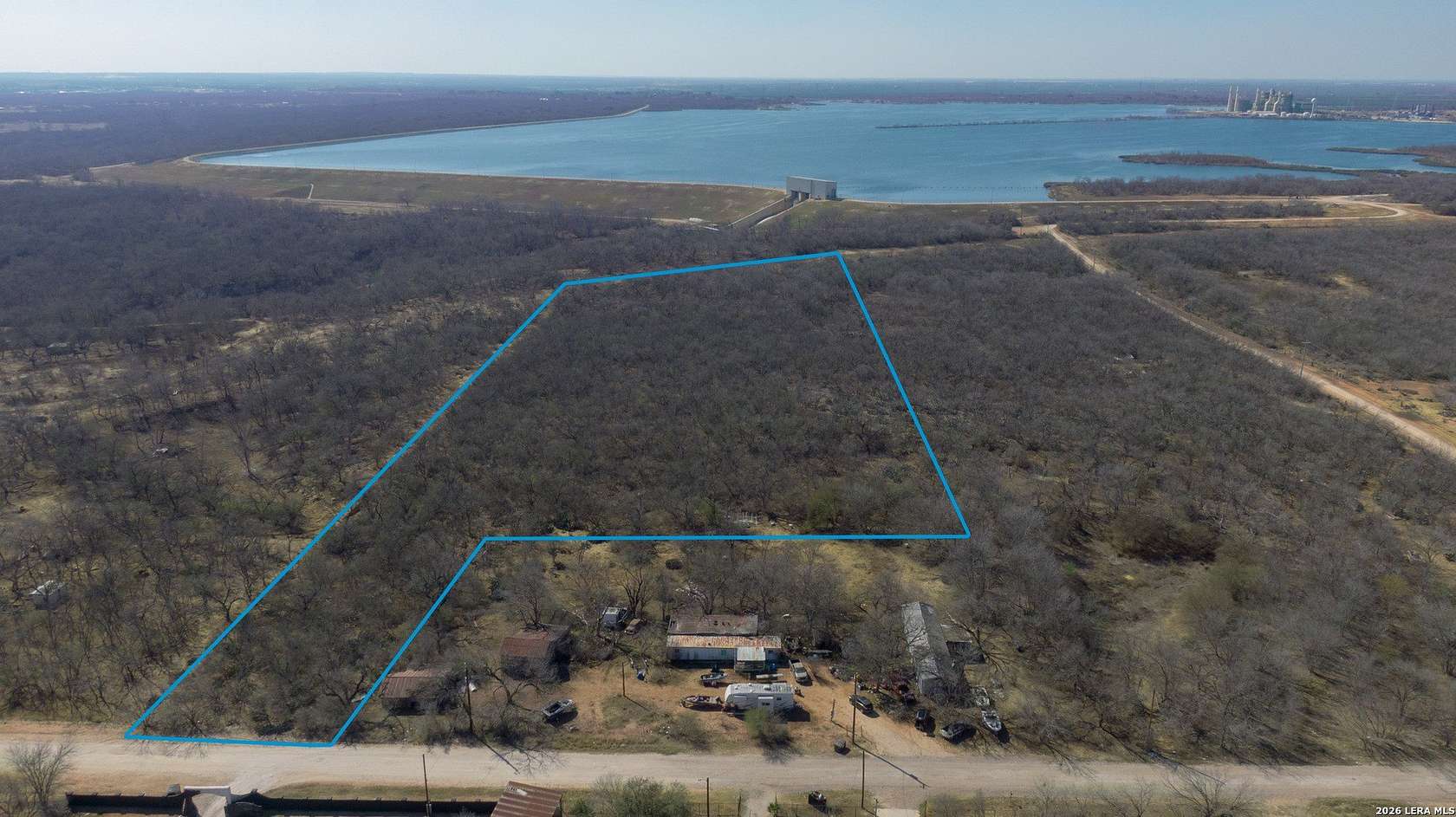 10 Acres of Recreational & Residential Land for Sale in Elmendorf, Texas