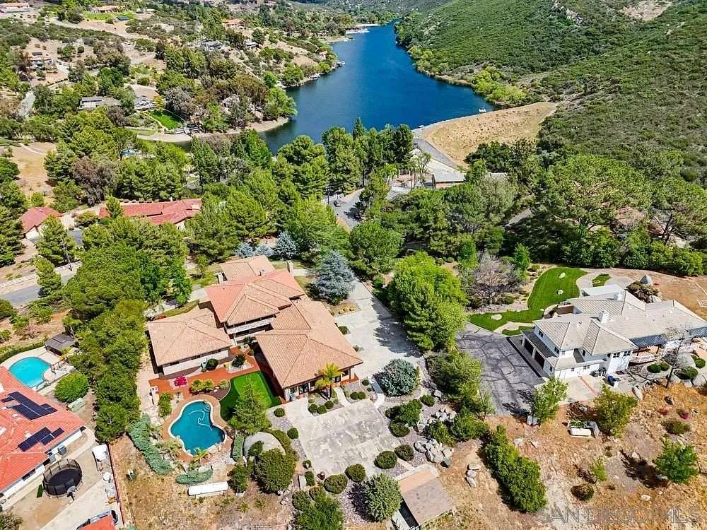2 Acres of Land with Home for Sale in Alpine, California