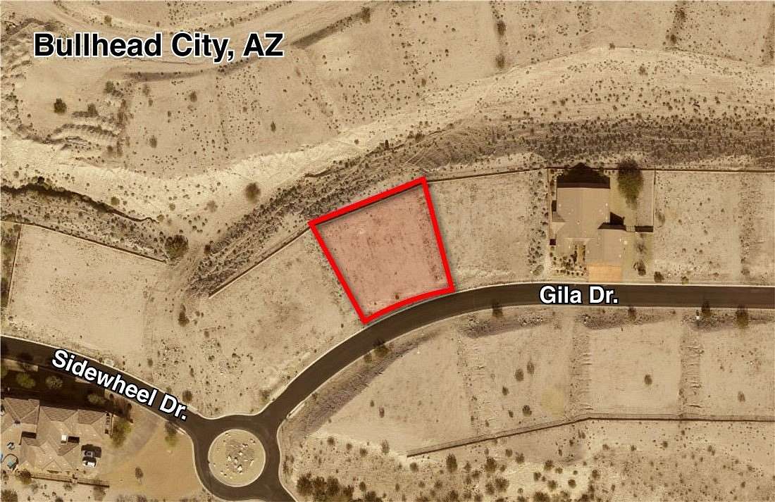 0.34 Acres of Residential Land for Sale in Bullhead City, Arizona
